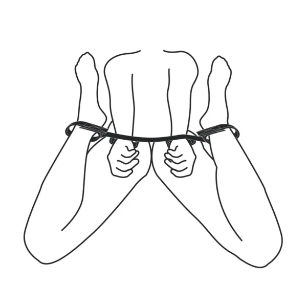 Barre d’écartement – Easytoys Fetish Collection