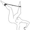 Barre d’écartement ajustable – Easytoys Fetish Collection - 94edenstreet.com - sexshop en ligne