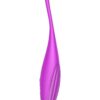 Stimulateur connecté Twirling Joy fuchsia – Satisfyer - 94edenstreet.com - sexshop en ligne