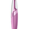 Stimulateur Twirling Delight Framboise – Satisfyer - 94edenstreet.com - sexshop en ligne