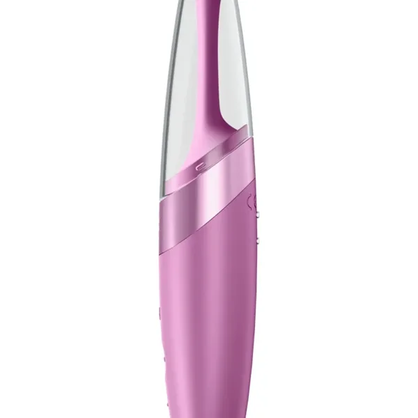 Stimulateur Twirling Delight Framboise – Satisfyer
