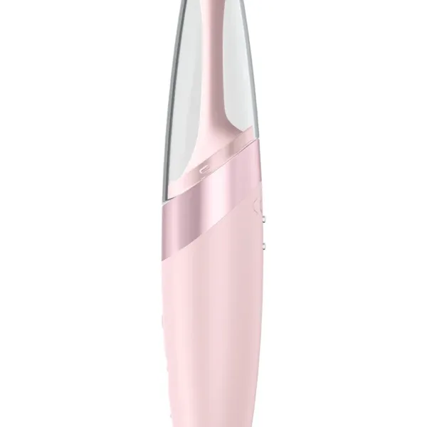 Stimulateur Twirling Delight Rose – Satisfyer