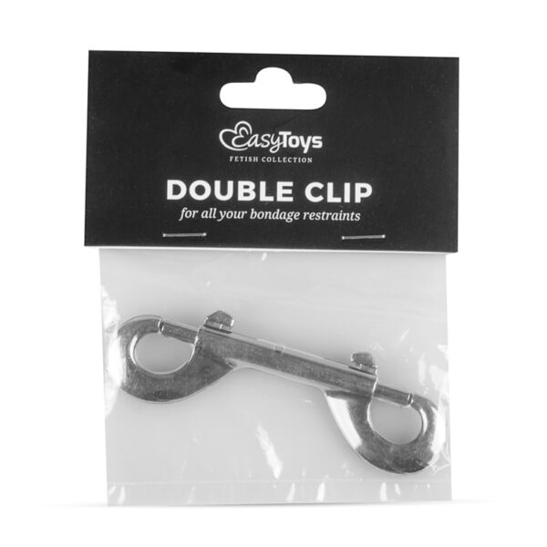 Fixation Double Clip  – Easytoys Fetish Collection