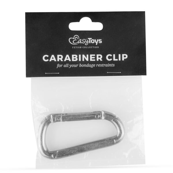 Fixation Clip Mousqueton – Easytoys Fetish Collection