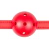 Gagged Ball avec balle rouge – EasyToys Fetish Collection - 94edenstreet.com - sexshop en ligne