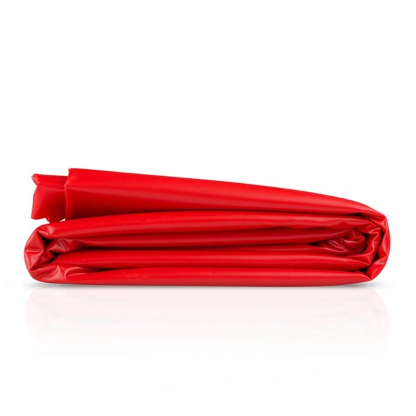 Drap Vinyle Rouge – EasyToys Fetish Collection