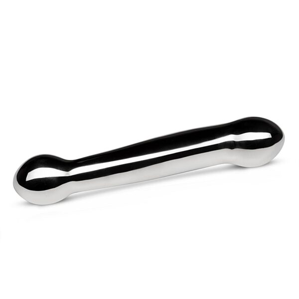 Double dong métal Elegant Dildo – Sinner Gear