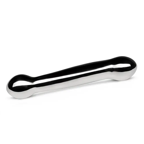 Double dong métal Elegant Dildo – Sinner Gear