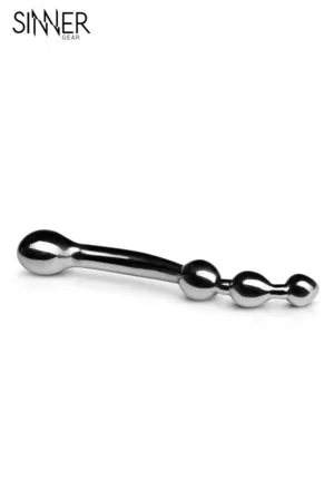 Gode métal Pleasure Wand – Sinner Gear - 94edenstreet.com - sexshop en ligne