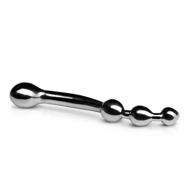 Gode métal Pleasure Wand – Sinner Gear