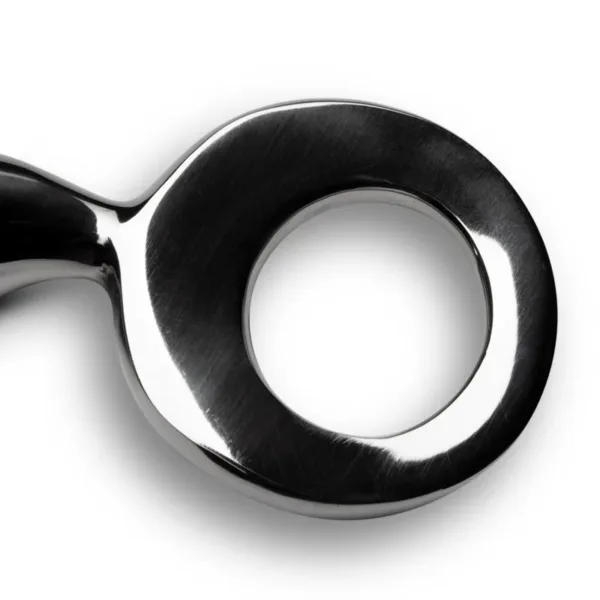 Plug anal métal Drang Fun – Sinner Gear