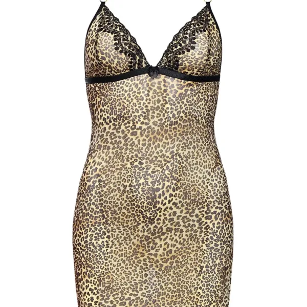 Nuisette en tulle Sherice