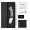 Vibromasseur Gigi 2 gris – Lelo - 94edenstreet.com - sexshop en ligne