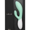 Vibro Rabbit Ina 3 Seaweed – Lelo - 94edenstreet.com - sexshop en ligne