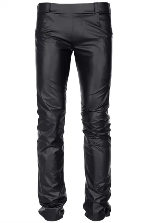 Pantalon wetlook – Regnes - 94edenstreet.com - sexshop en ligne