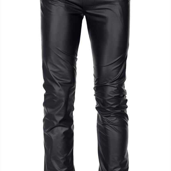 Pantalon wetlook – Regnes