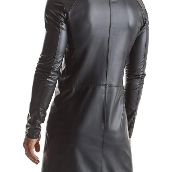 Manteau wetlook Mario – Regnes