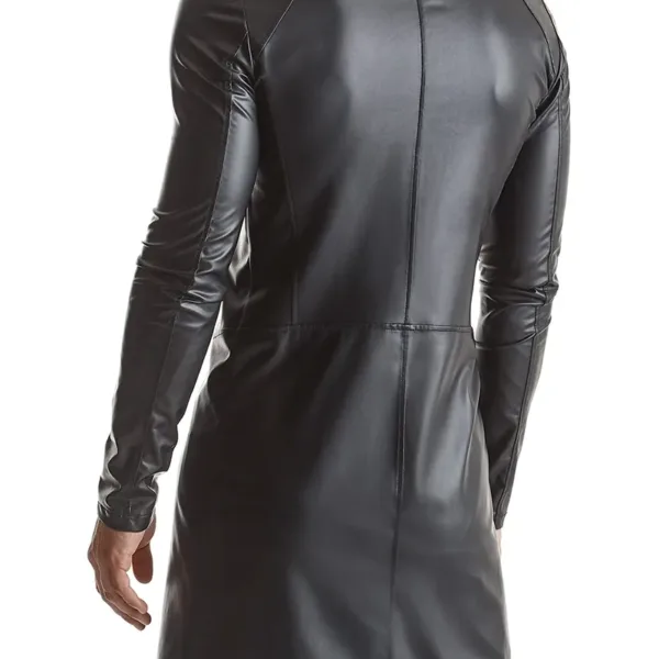Manteau wetlook Mario – Regnes