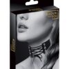 Collier large lacé devant – Bijoux pour toi - 94edenstreet.com - sexshop en ligne