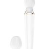 Double Wand-er – Satisfyer - 94edenstreet.com - sexshop en ligne