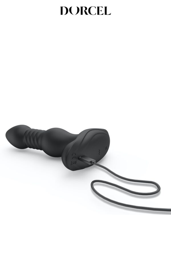 Plug va-et-vient Deep Stormer - Dorcel – Image 2