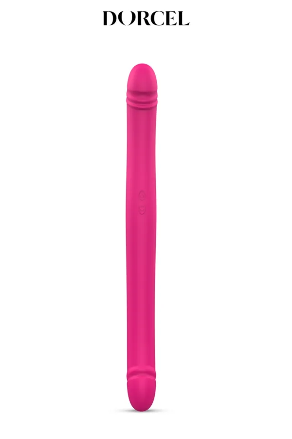 Double dong Orgasmic Double Do – Dorcel - 94edenstreet.com - sexshop en ligne
