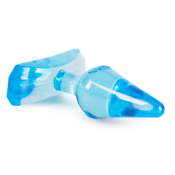 Mini plug anal bleu – EasyToys