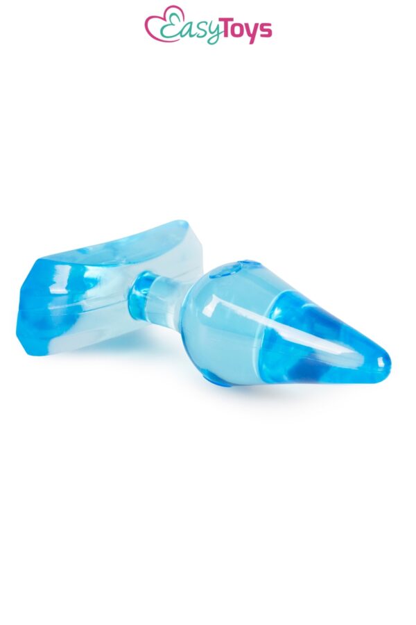 Mini plug anal bleu - EasyToys – Image 2