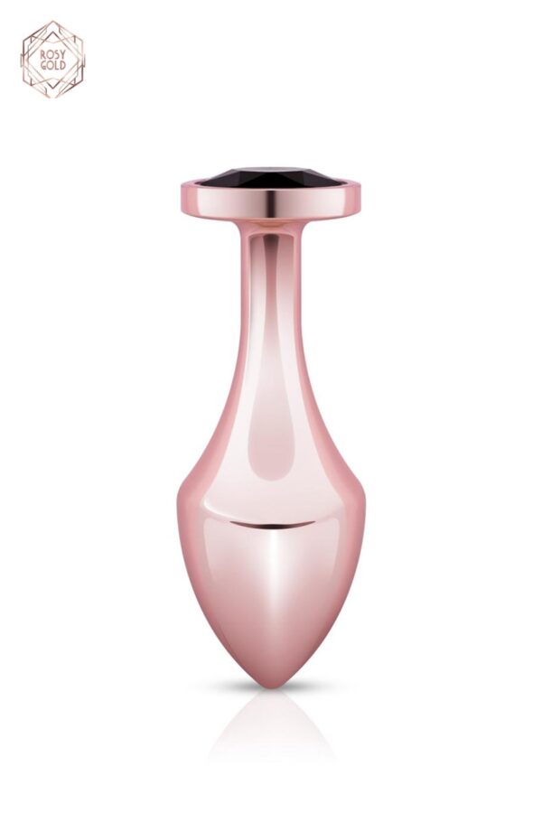Plug anal - Rosy Gold – Image 2