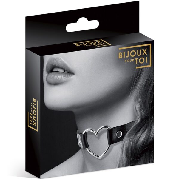 Collier coeur – Bijoux Pour Toi