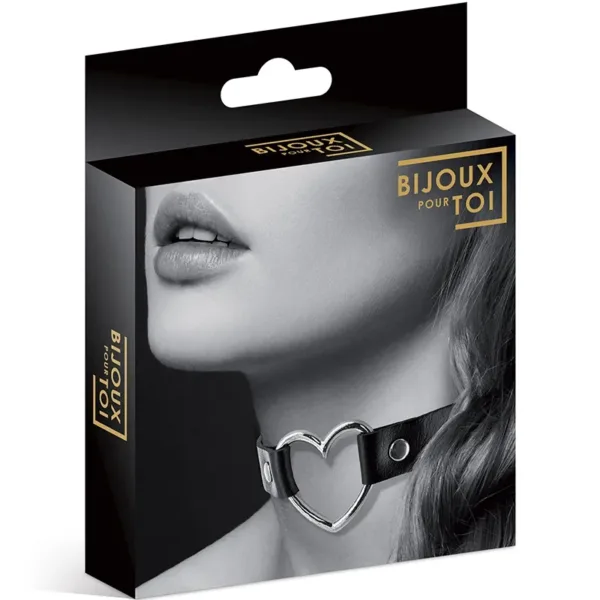 Collier coeur – Bijoux Pour Toi
