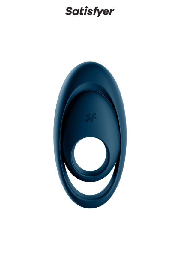 Cockring Glorious duo – Satisfyer - 94edenstreet.com - sexshop en ligne