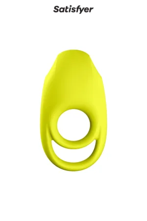Cockring Spectacular duo – Satisfyer - 94edenstreet.com - sexshop en ligne