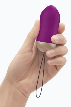 Oeuf vibrant Cry Baby Purple Rain - 94edenstreet.com - sexshop en ligne