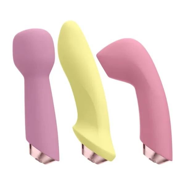 Coffret Marvelous Four – Satisfyer