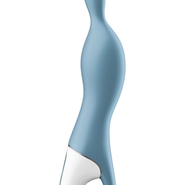 Vibromasseur A-Mazing 1 Bleu – Satisfyer