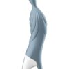 Vibromasseur A-Mazing 2 Gris – Satisfyer - 94edenstreet.com - sexshop en ligne