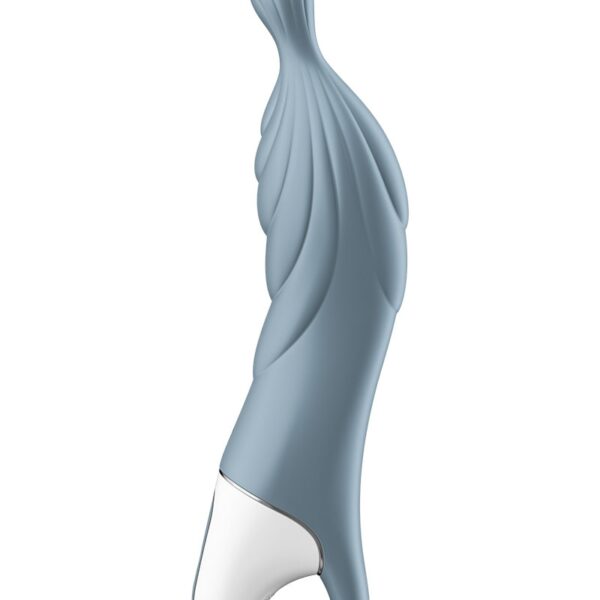 Vibromasseur A-Mazing 2 Gris – Satisfyer