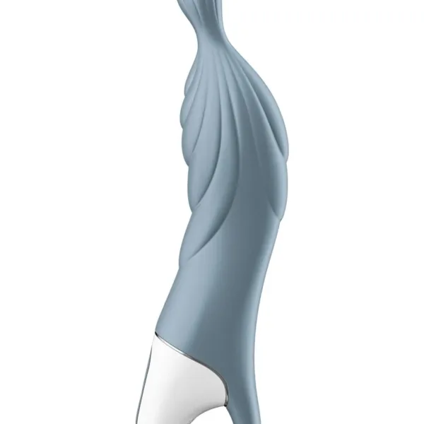 Vibromasseur A-Mazing 2 Gris – Satisfyer