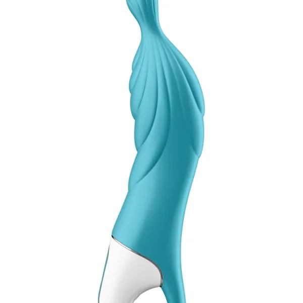 Vibromasseur A-Mazing 2 Turquoise – Satisfyer