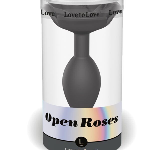 Plug Open Roses L – Love to Love