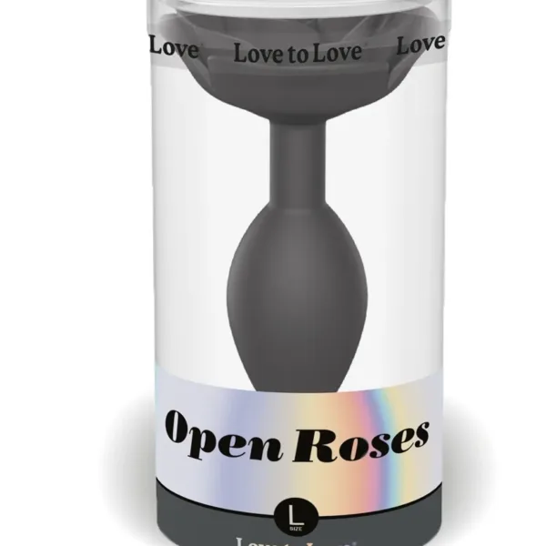 Plug Open Roses L – Love to Love