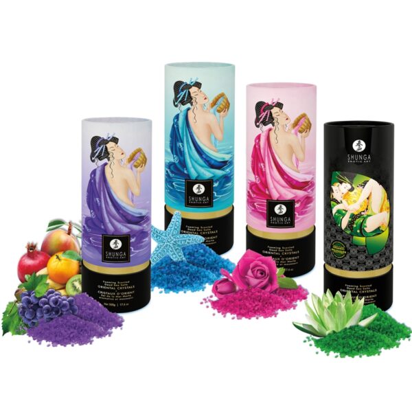 Cristaux d’Orient Shunga Fruits Exotiques