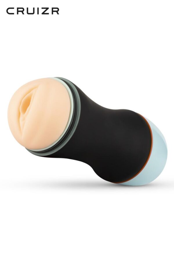 Masturbateur vibrant avec fonction audio CRUIZR CM06 - 94edenstreet.com - sexshop en ligne