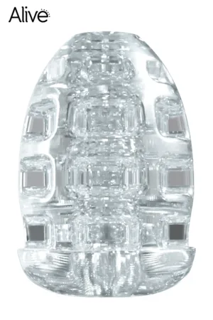 Masturbateur Mini Shot Experience Transparent - 94edenstreet.com - sexshop en ligne