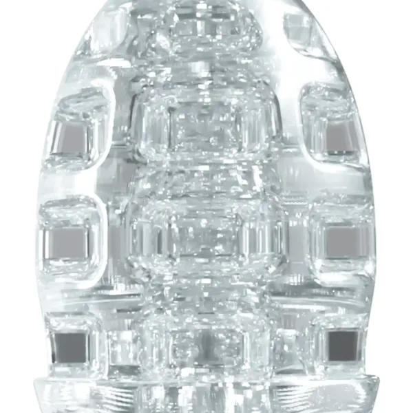 Masturbateur Mini Shot Experience Transparent