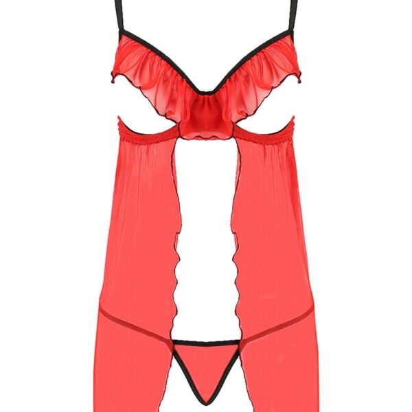 Déshabillé seins nus Cherry – Passion