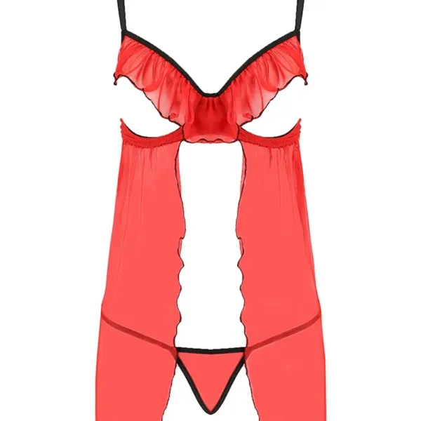 Déshabillé seins nus Cherry – Passion