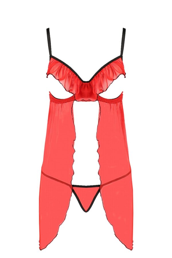 Déshabillé seins nus Cherry - Passion – Image 2