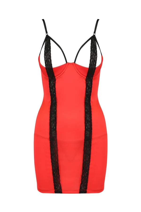 Robe sexy Femmina – Passion - 94edenstreet.com - sexshop en ligne